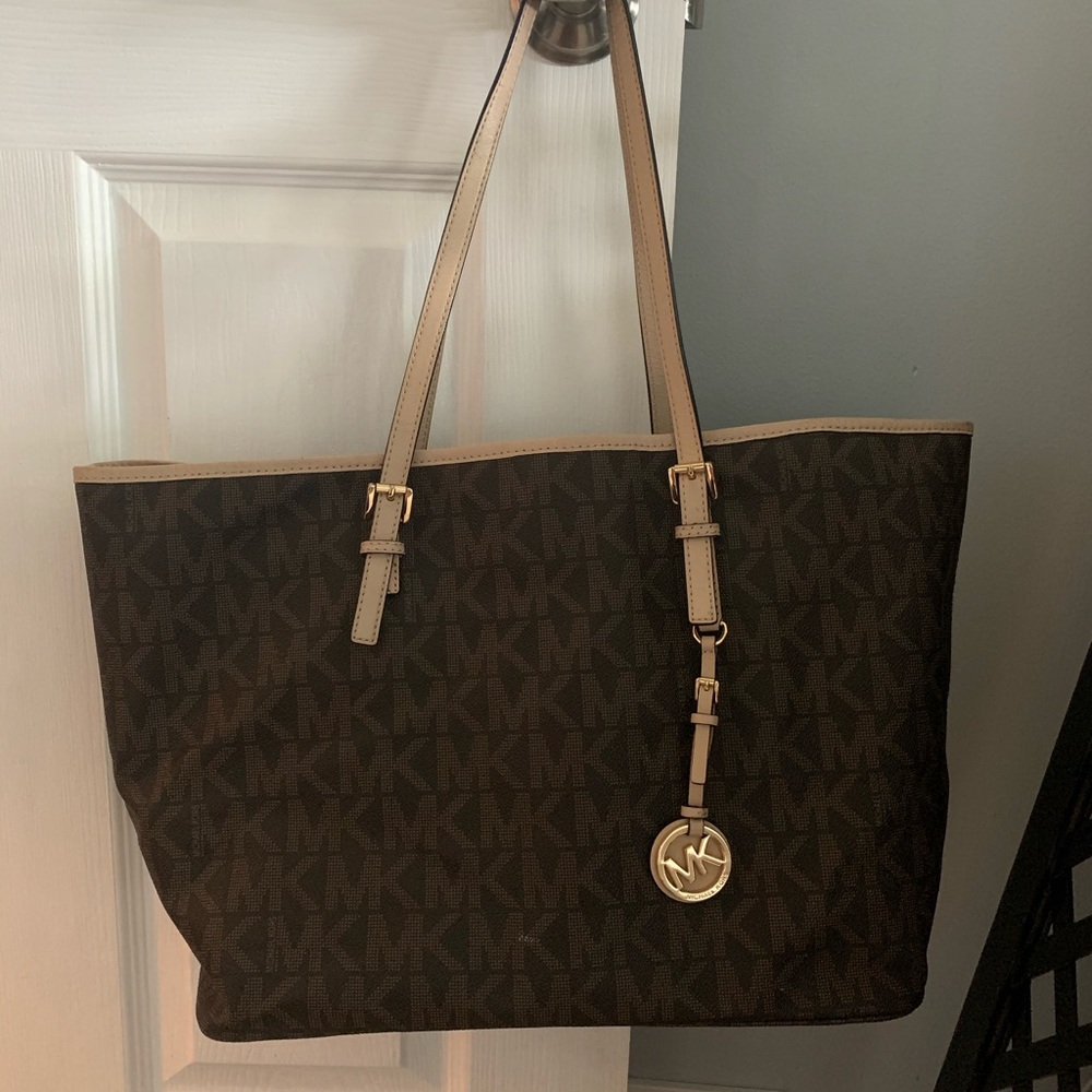 Michael Kors tote bag